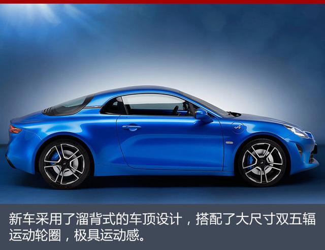 雷諾旗下高端品牌Alpine將入華 進軍跑車市場