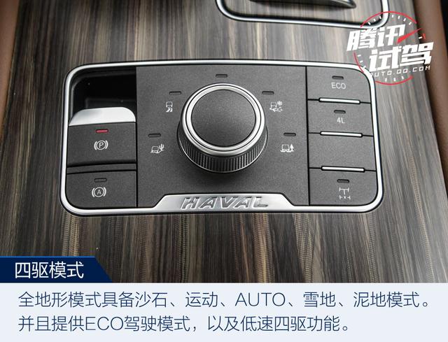 翻山越嶺不發(fā)愁 新哈弗H9車主越野初體驗